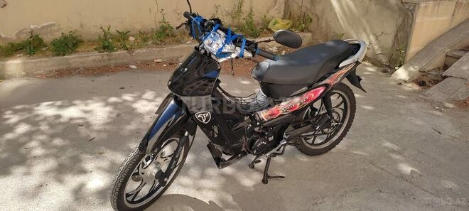Kuba X-boss 2021, 8,500 km - 0.1 l - Bakı