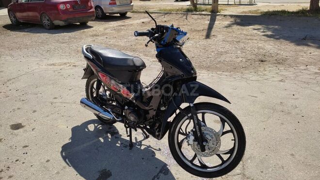 Kuba X-boss 2021, 8,500 km - 0.1 l - Bakı
