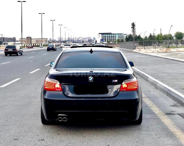 BMW 525 2007, 300,000 km - 2.5 l - Bakı