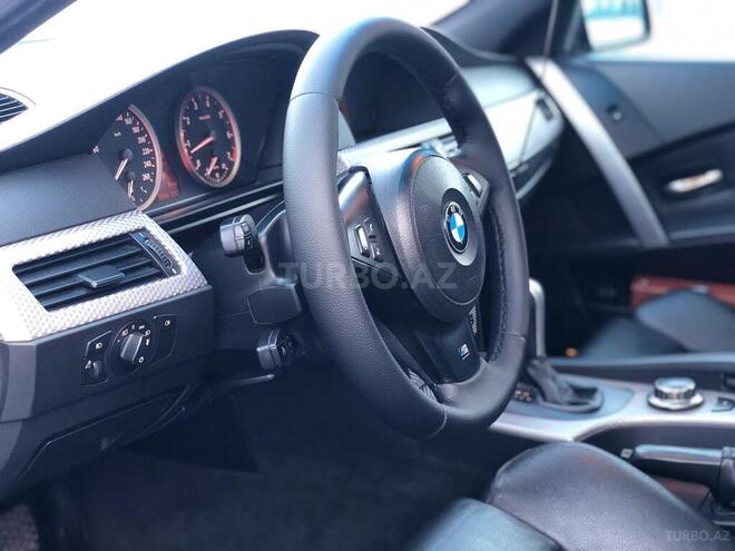 BMW 525 2007, 300,000 km - 2.5 l - Bakı