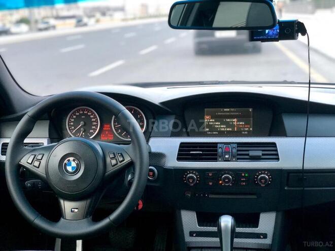 BMW 525 2007, 300,000 km - 2.5 l - Bakı