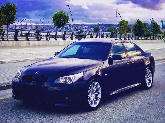 BMW 525 2007, 300,000 km - 2.5 l - Bakı