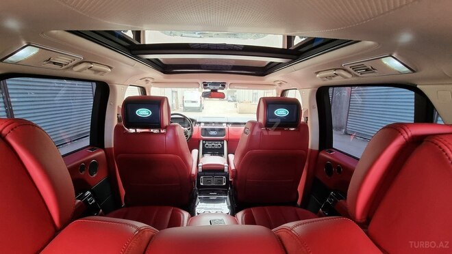 Land Rover Range Rover 2014, 97,000 km - 5.0 l - Bakı