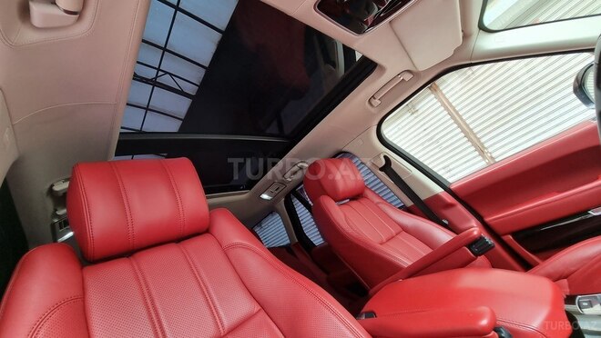 Land Rover Range Rover 2014, 97,000 km - 5.0 l - Bakı