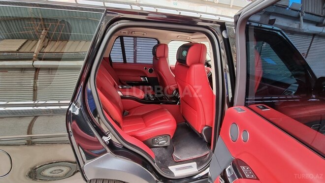Land Rover Range Rover 2014, 97,000 km - 5.0 l - Bakı