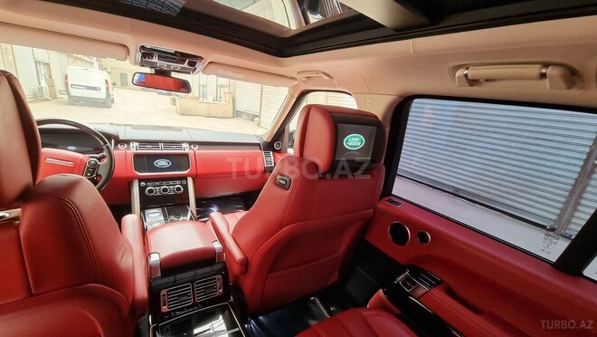 Land Rover Range Rover 2014, 97,000 km - 5.0 l - Bakı