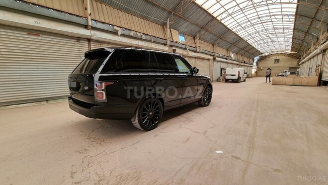 Land Rover Range Rover 2014, 97,000 km - 5.0 l - Bakı