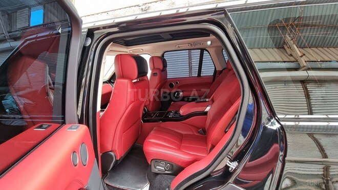 Land Rover Range Rover 2014, 97,000 km - 5.0 l - Bakı