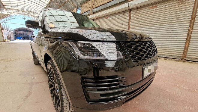 Land Rover Range Rover 2014, 97,000 km - 5.0 l - Bakı