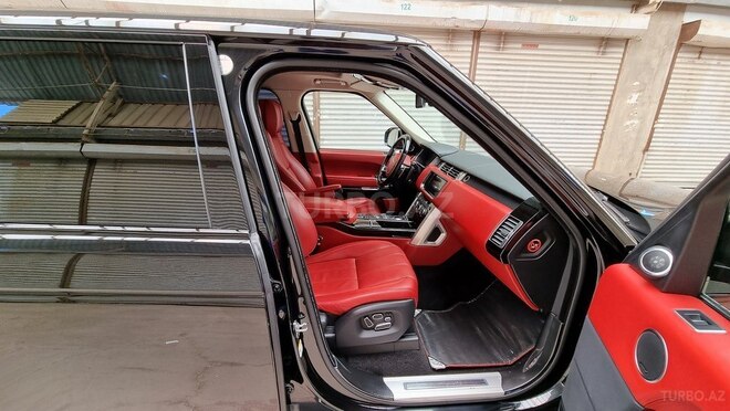 Land Rover Range Rover 2014, 97,000 km - 5.0 l - Bakı