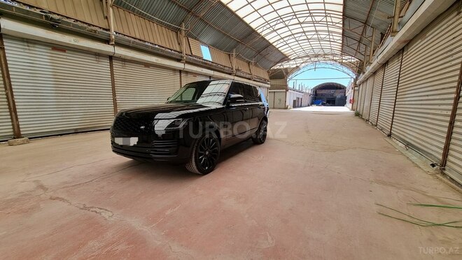 Land Rover Range Rover 2014, 97,000 km - 5.0 l - Bakı