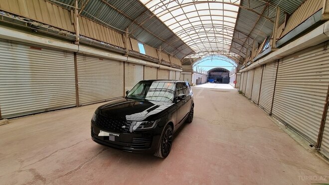 Land Rover Range Rover 2014, 97,000 km - 5.0 l - Bakı
