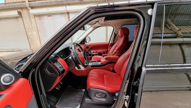 Land Rover Range Rover 2014, 97,000 km - 5.0 l - Bakı