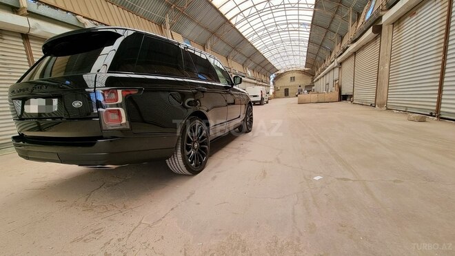 Land Rover Range Rover 2014, 97,000 km - 5.0 l - Bakı