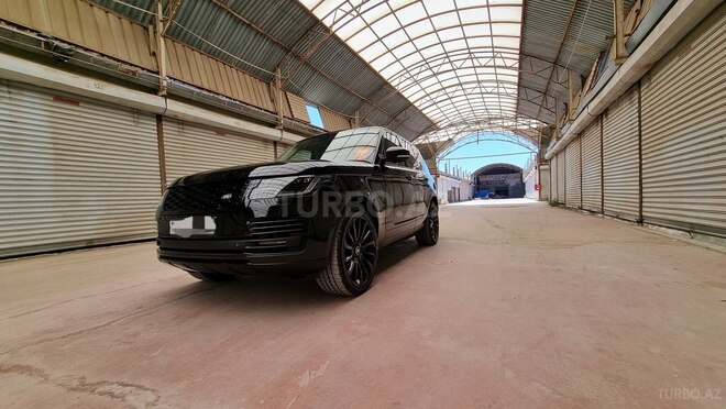 Land Rover Range Rover 2014, 97,000 km - 5.0 l - Bakı