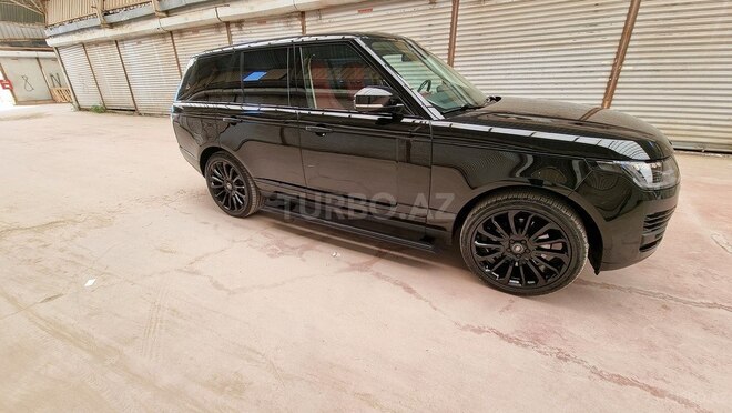 Land Rover Range Rover 2014, 97,000 km - 5.0 l - Bakı