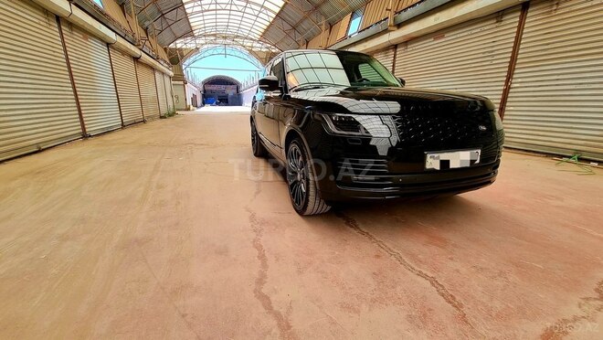Land Rover Range Rover 2014, 97,000 km - 5.0 l - Bakı