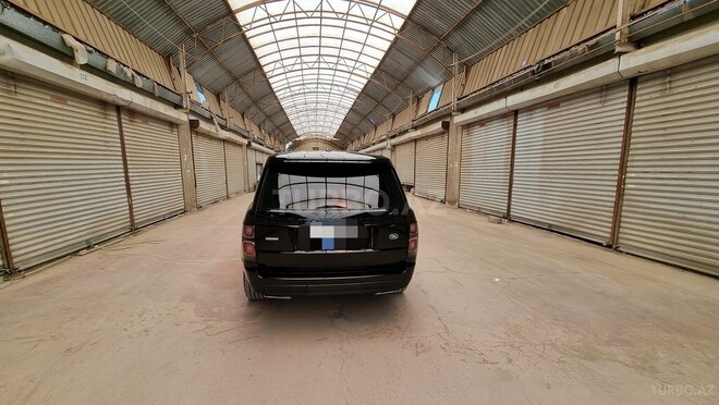 Land Rover Range Rover 2014, 97,000 km - 5.0 l - Bakı