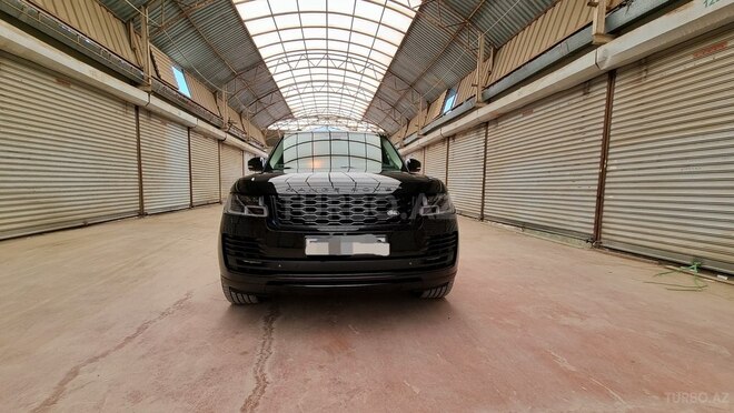 Land Rover Range Rover 2014, 97,000 km - 5.0 l - Bakı