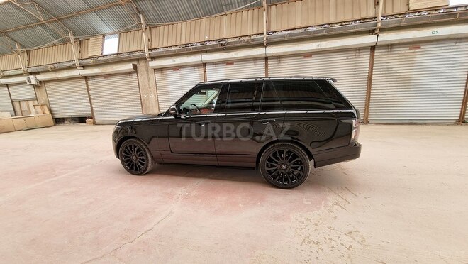 Land Rover Range Rover 2014, 97,000 km - 5.0 l - Bakı