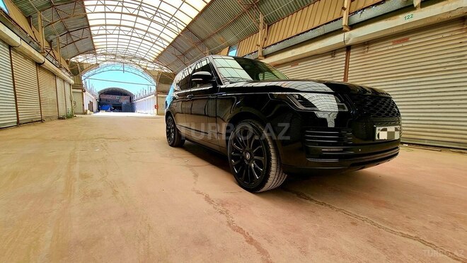 Land Rover Range Rover 2014, 97,000 km - 5.0 l - Bakı