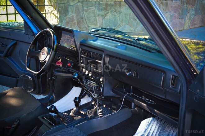 LADA (VAZ) Niva 2019, 24,600 km - 1.7 л - Zaqatala