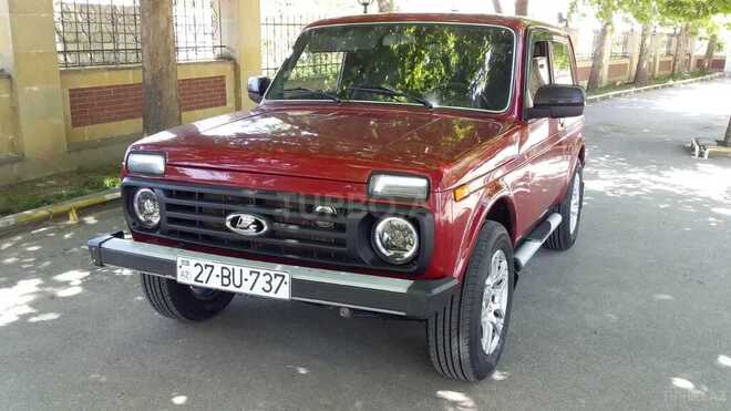 LADA (VAZ) Niva 1996, 285,000 km - 1.7 л - Xaçmaz