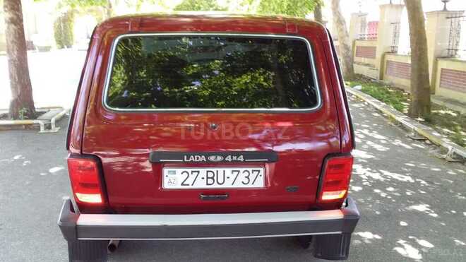 LADA (VAZ) Niva 1996, 285,000 km - 1.7 л - Xaçmaz