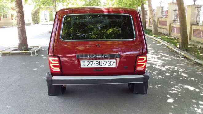 LADA (VAZ) Niva 1996, 285,000 km - 1.7 л - Xaçmaz