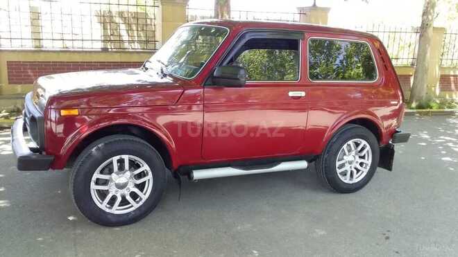 LADA (VAZ) Niva 1996, 285,000 km - 1.7 л - Xaçmaz
