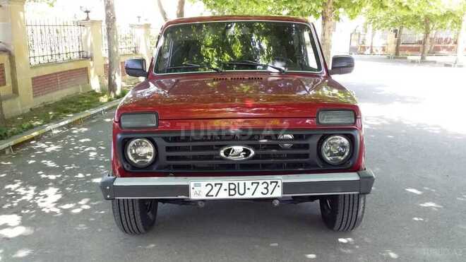 LADA (VAZ) Niva 1996, 285,000 km - 1.7 л - Xaçmaz