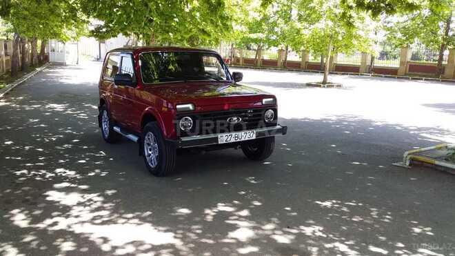 LADA (VAZ) Niva 1996, 285,000 km - 1.7 л - Xaçmaz