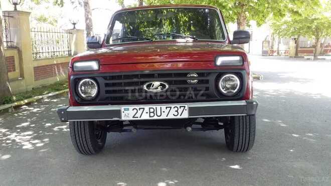 LADA (VAZ) Niva 1996, 285,000 km - 1.7 л - Xaçmaz