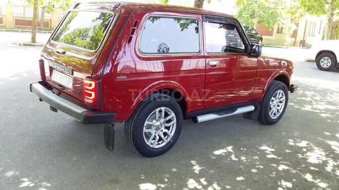 LADA (VAZ) Niva 1996, 285,000 km - 1.7 л - Xaçmaz