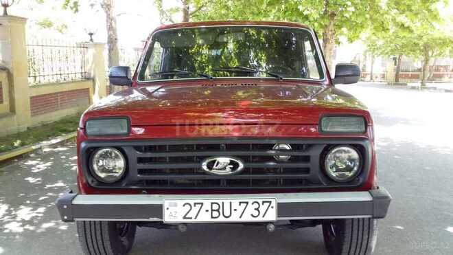LADA (VAZ) Niva 1996, 285,000 km - 1.7 л - Xaçmaz