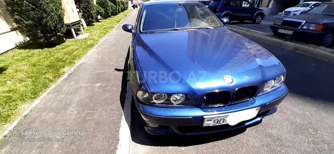 BMW 528 1999, 500,000 km - 2.8 л - Bakı