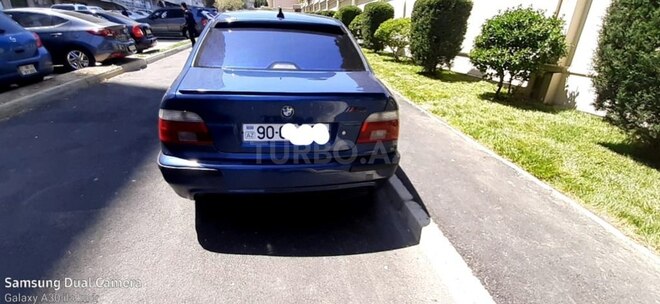 BMW 528 1999, 500,000 km - 2.8 л - Bakı