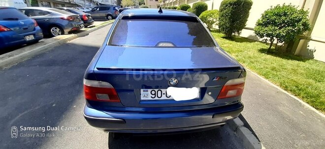 BMW 528 1999, 500,000 km - 2.8 л - Bakı