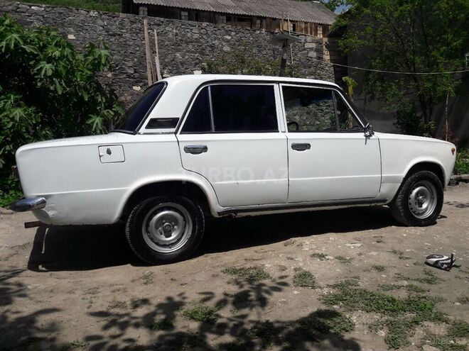 LADA (VAZ) 2101 1976, 555,555 km - 1.5 l - Şəki