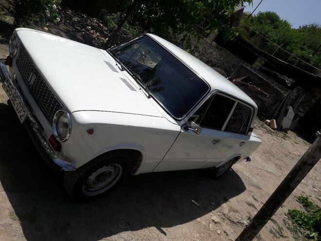 LADA (VAZ) 2101 1976, 555,555 km - 1.5 l - Şəki