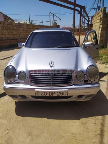 Mercedes E 320 1997, 338,000 km - 3.2 l - Bakı