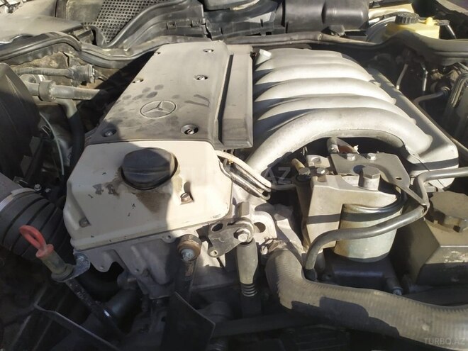 Mercedes E 320 1997, 338,000 km - 3.2 l - Bakı