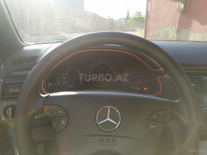 Mercedes E 320 1997, 338,000 km - 3.2 l - Bakı