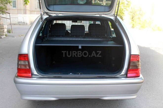 Mercedes C 200 1998, 360,114 km - 2.0 л - Bakı