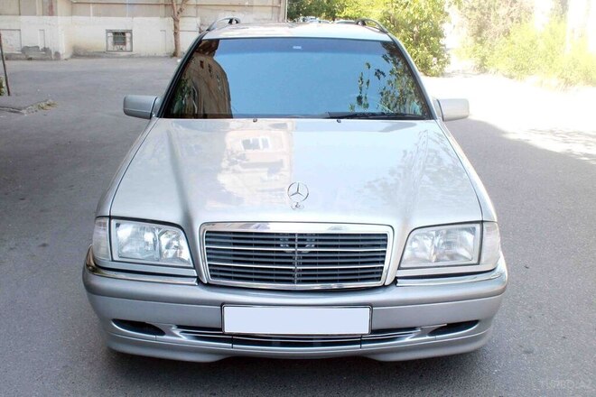 Mercedes C 200 1998, 360,114 km - 2.0 л - Bakı