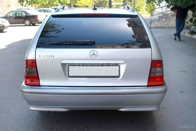 Mercedes C 200 1998, 360,114 km - 2.0 л - Bakı