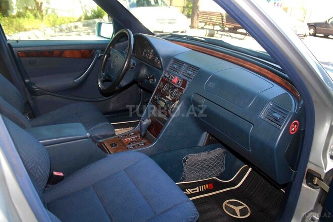Mercedes C 200 1998, 360,114 km - 2.0 л - Bakı
