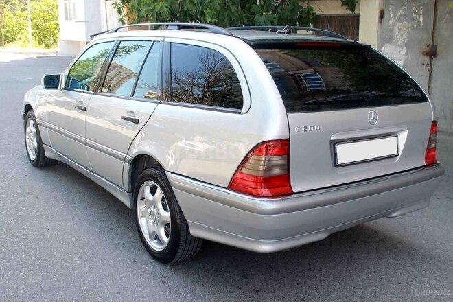Mercedes C 200 1998, 360,114 km - 2.0 л - Bakı