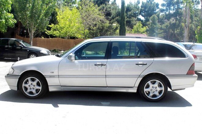 Mercedes C 200 1998, 360,114 km - 2.0 л - Bakı