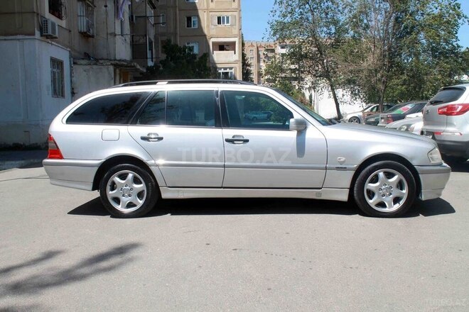 Mercedes C 200 1998, 360,114 km - 2.0 л - Bakı